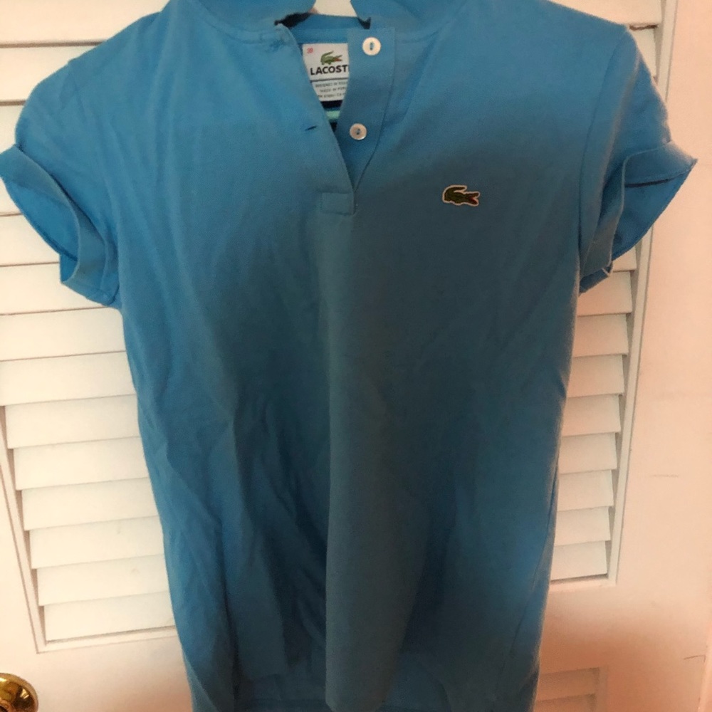 Lacoste t shirt